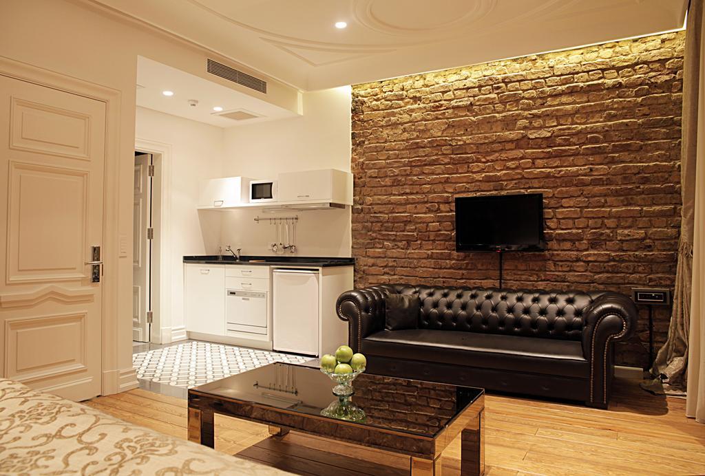 Frida Suites Istambul Exterior foto